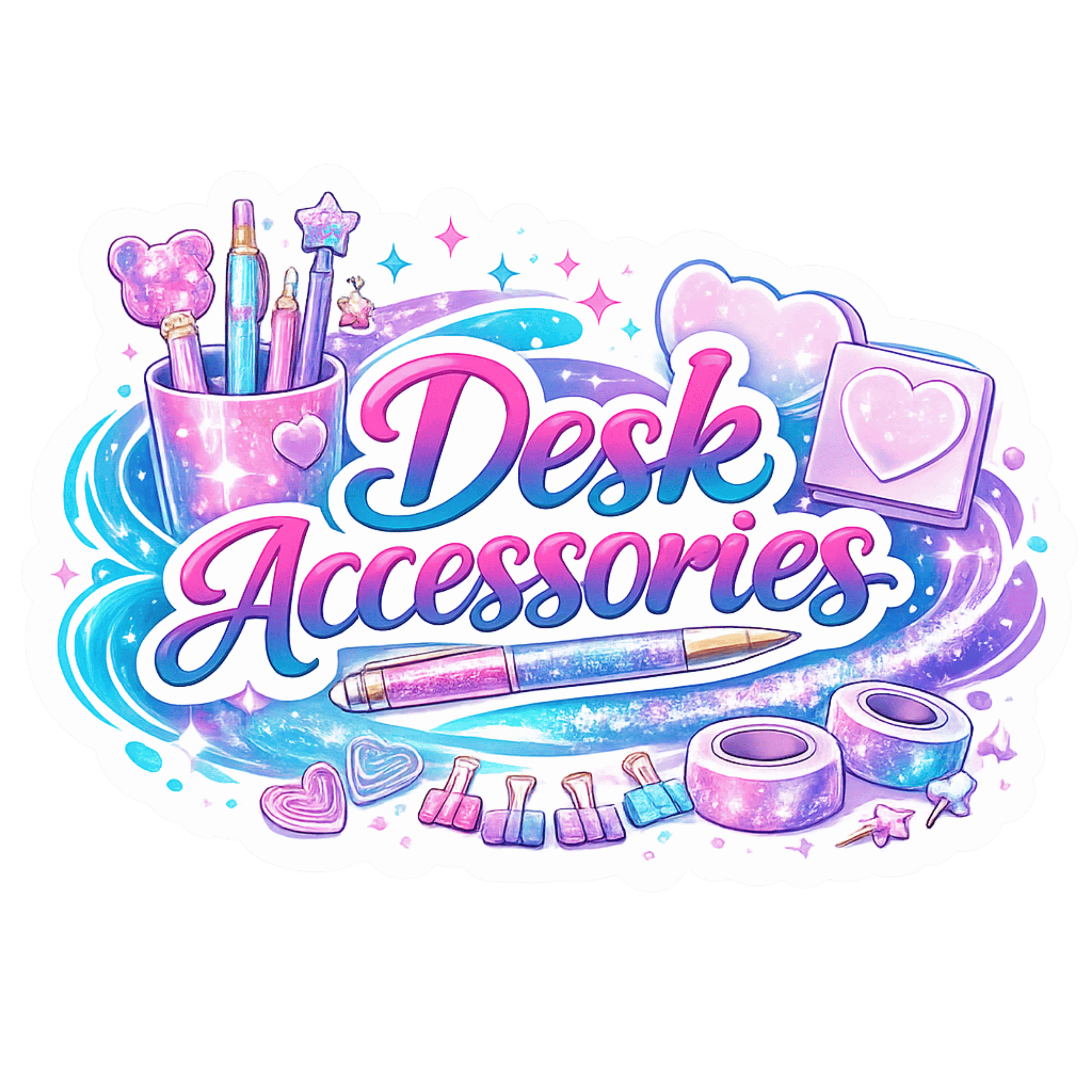 Desk Accessories