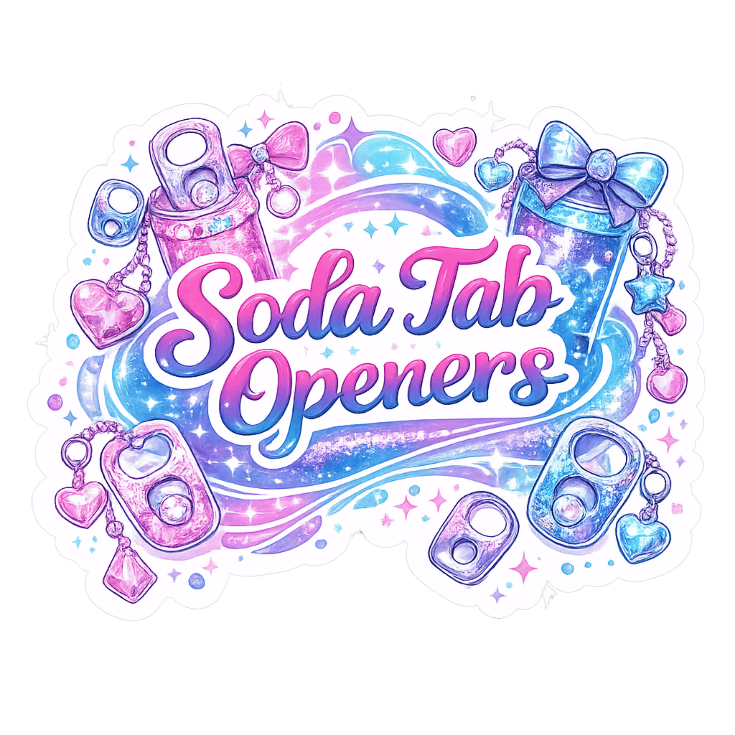 Soda Tab Openers