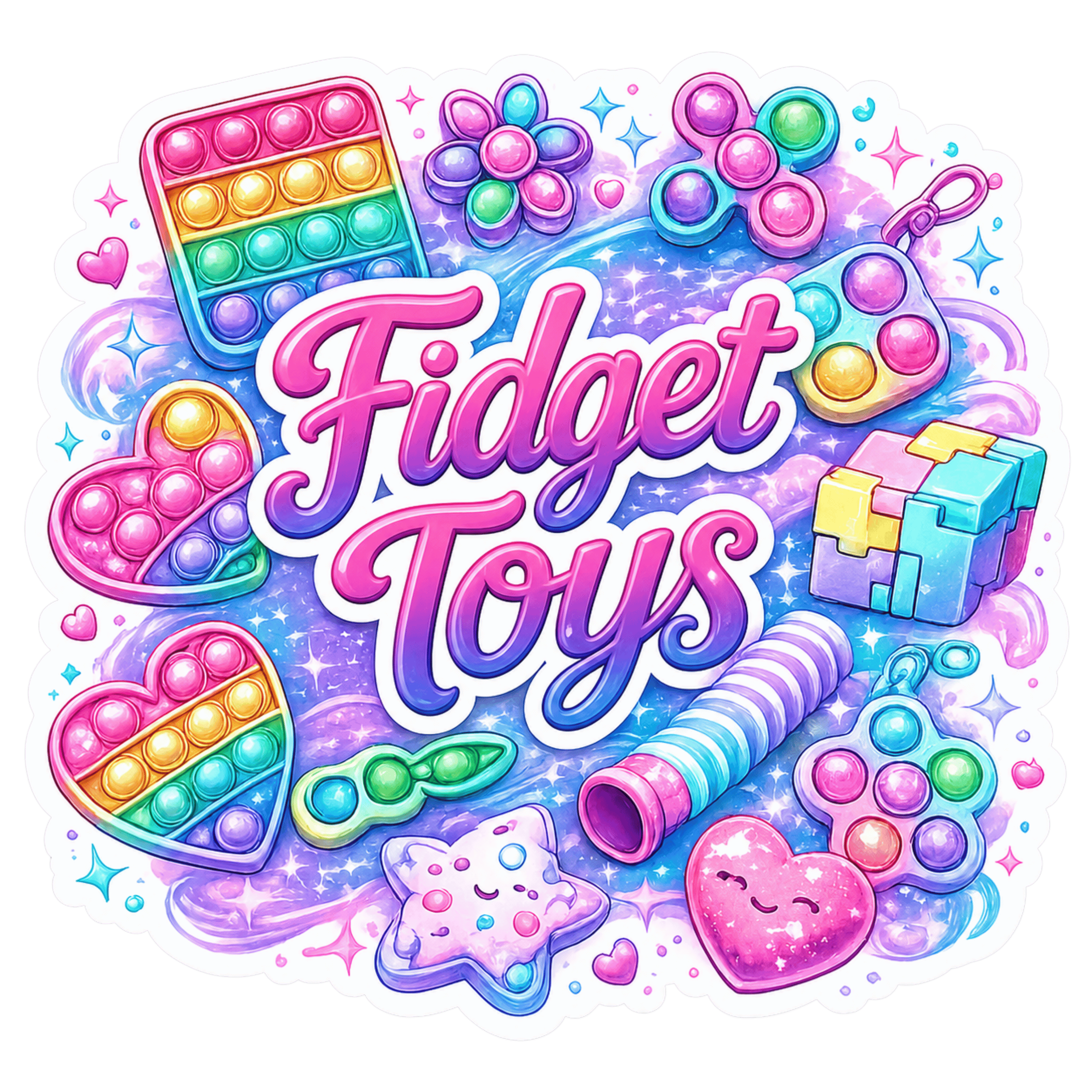 Fidget Toys