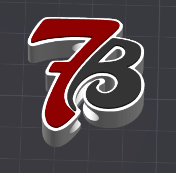 7B