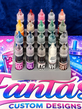 Soap Colorant Organizer