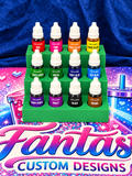 Food Colorant Organizer