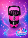 LV 12 oz can cooler