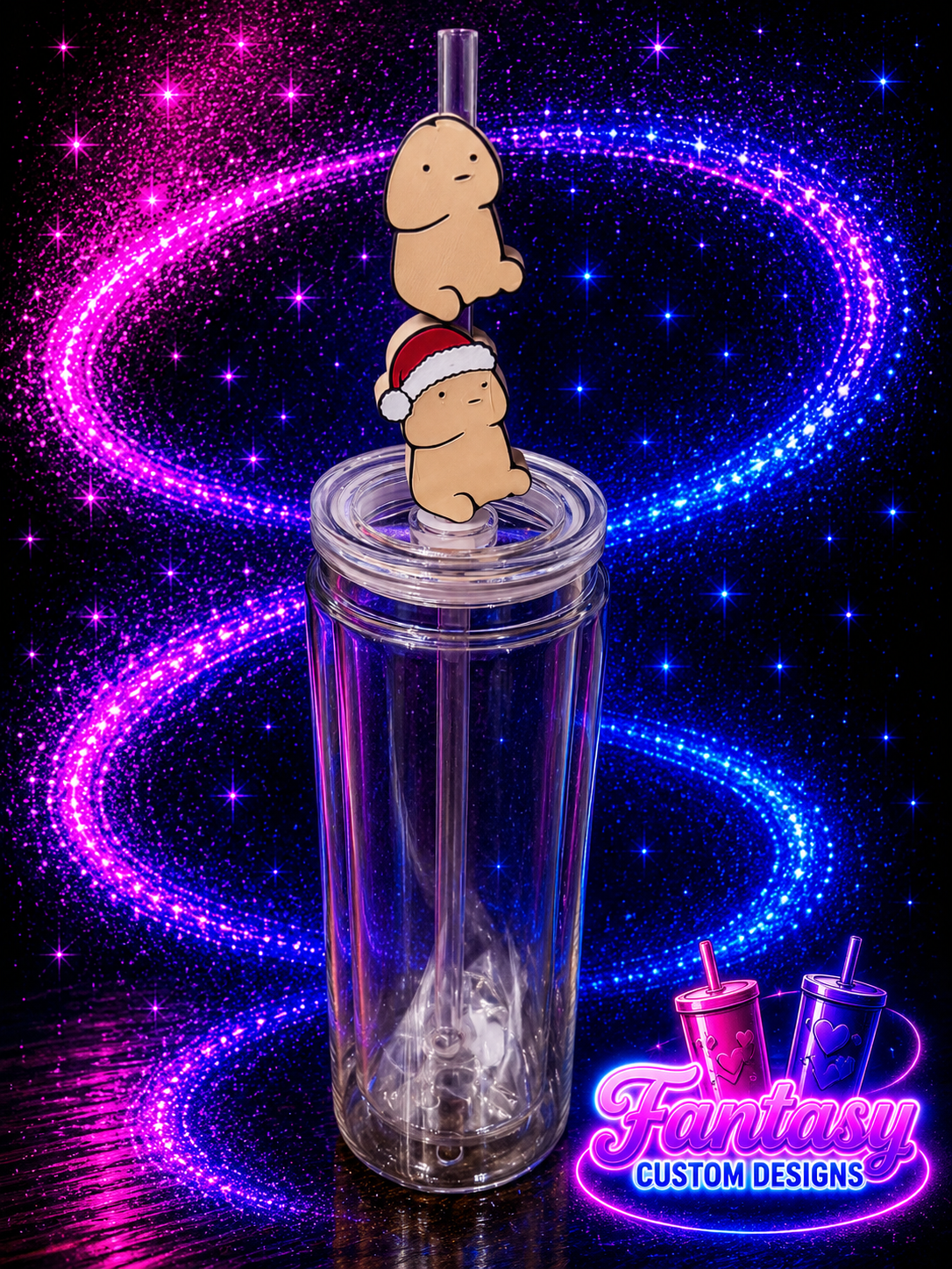santa peen