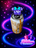 Halloween mouse