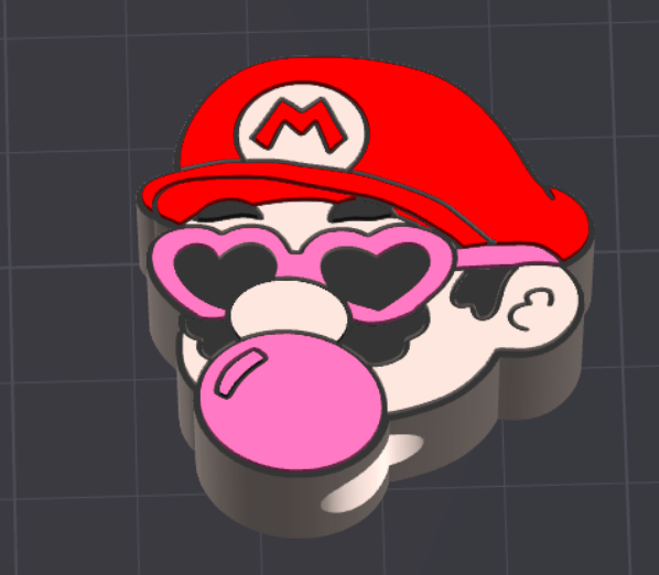 M bubble