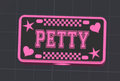 petty