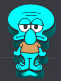 squid