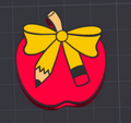 apple pencil bow