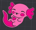 axolotl curve