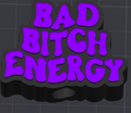 bad B