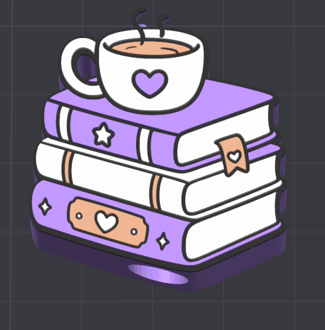 book coffee