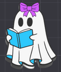 book ghost