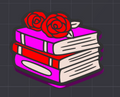 book rose