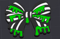 slime bow