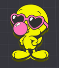 Bubble Bird