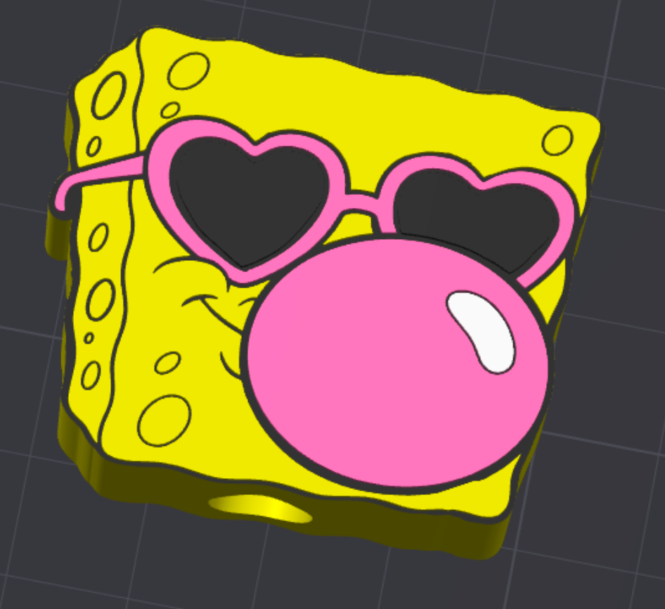 bubble bob