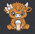 coffee cow