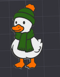 cozy goose