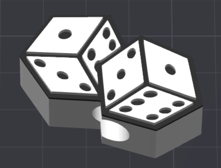 dice