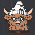 highland beanie