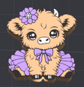highland tutu