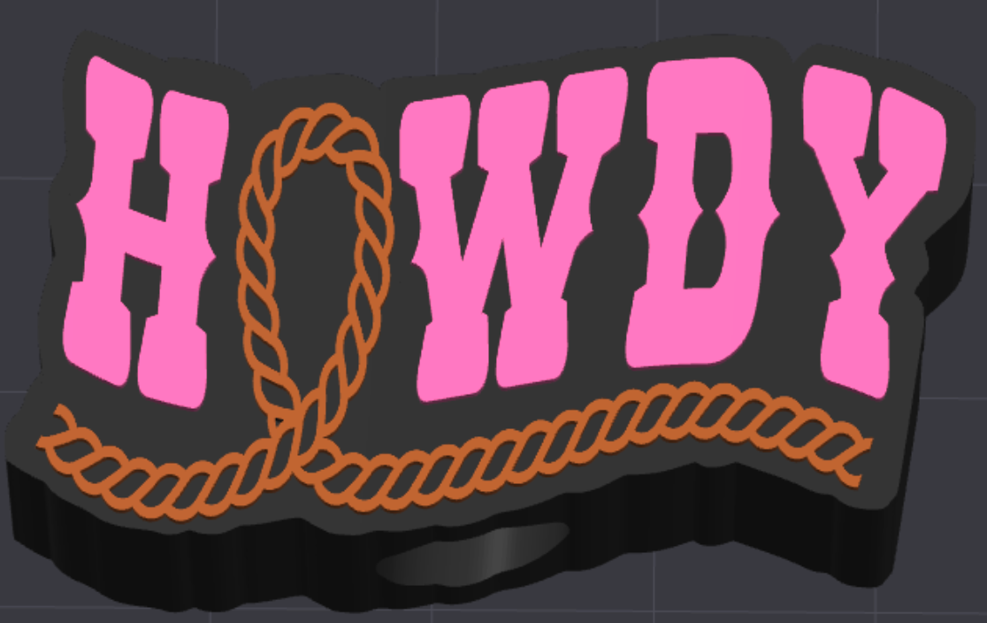 Howdy