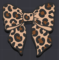lepord bow