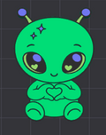 love alien