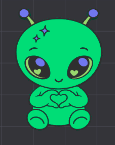 love alien