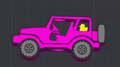 off road duck