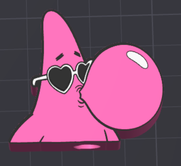 Pat Bubble