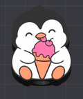 penquin ice cream