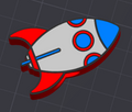 rocket