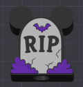 spooky stone