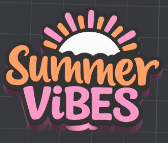summer vibes